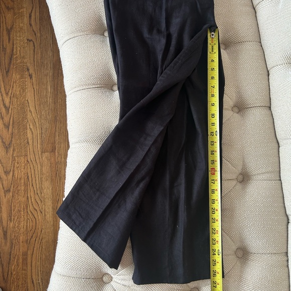 Ralph Lauren Linen Pants 20W - Picture 3 of 5